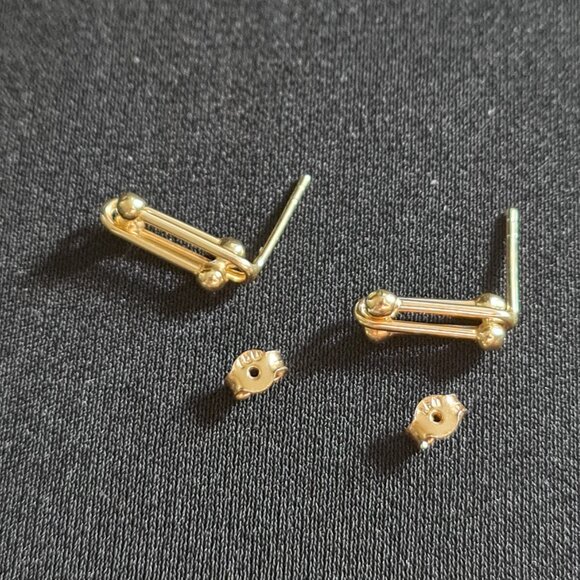 Earring hardwarelink design - Picture 10 of 12